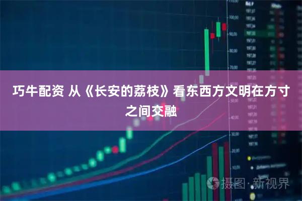 巧牛配资 从《长安的荔枝》看东西方文明在方寸之间交融