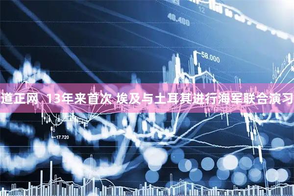 道正网  13年来首次 埃及与土耳其进行海军联合演习